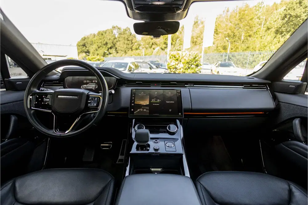 Land Rover Range Rover Sport 3.0 P440e Dynamic SE 23" uit 2023, foto 11