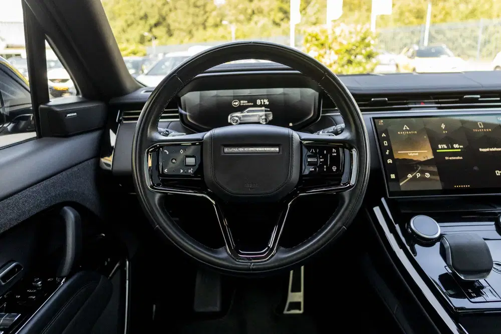 Land Rover Range Rover Sport 3.0 P440e Dynamic SE 23" uit 2023, foto 13