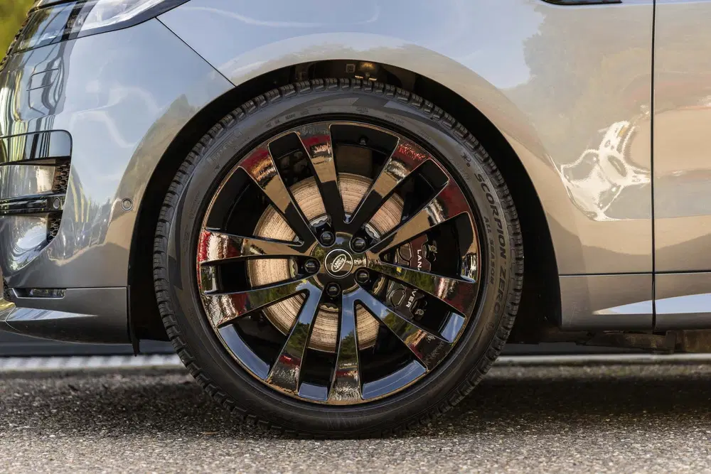 Land Rover Range Rover Sport 3.0 P440e Dynamic SE 23" uit 2023, foto 14