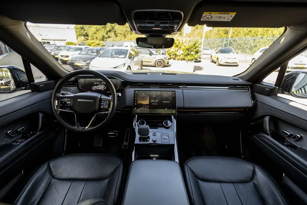 Land Rover Range Rover Sport 3.0 P440e Dynamic SE 23" uit 2023, foto 2