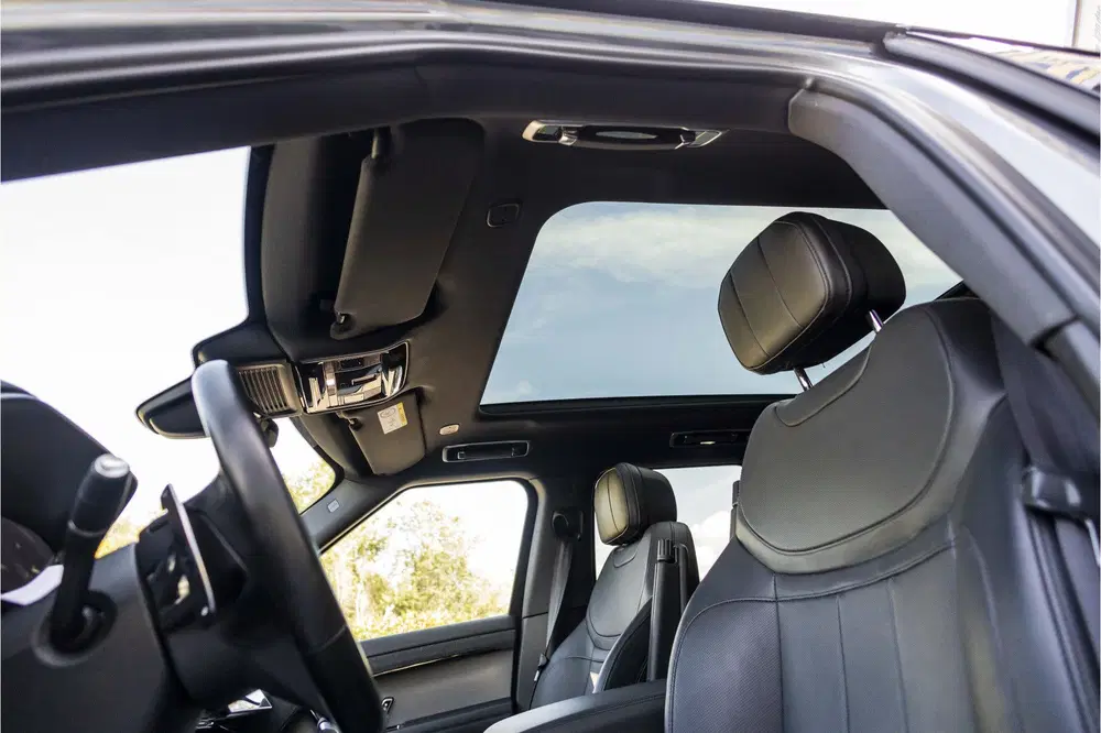Land Rover Range Rover Sport 3.0 P440e Dynamic SE 23" uit 2023, foto 4