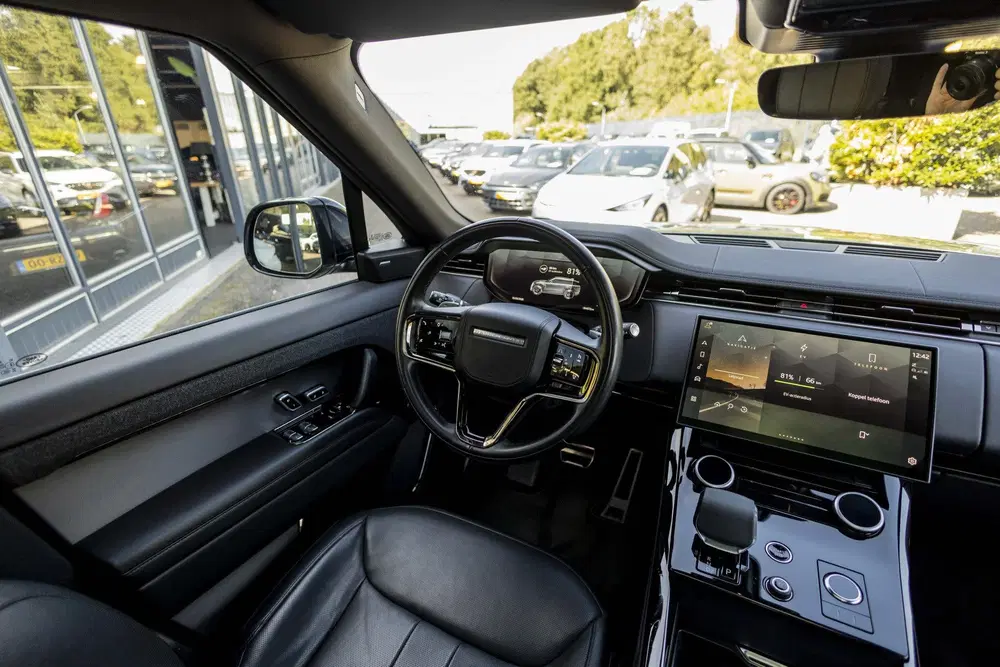 Land Rover Range Rover Sport 3.0 P440e Dynamic SE 23" uit 2023, foto 9