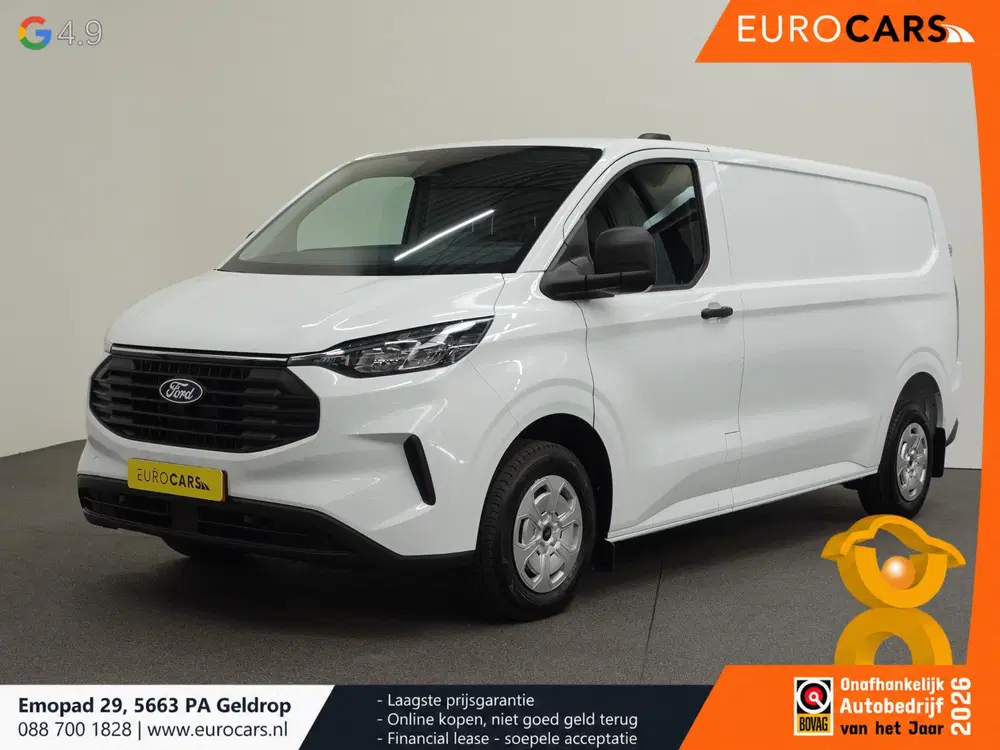 Ford Transit Custom 300 2.0 TDCI L2H1 Airco Cruise Navigatie uit 2024