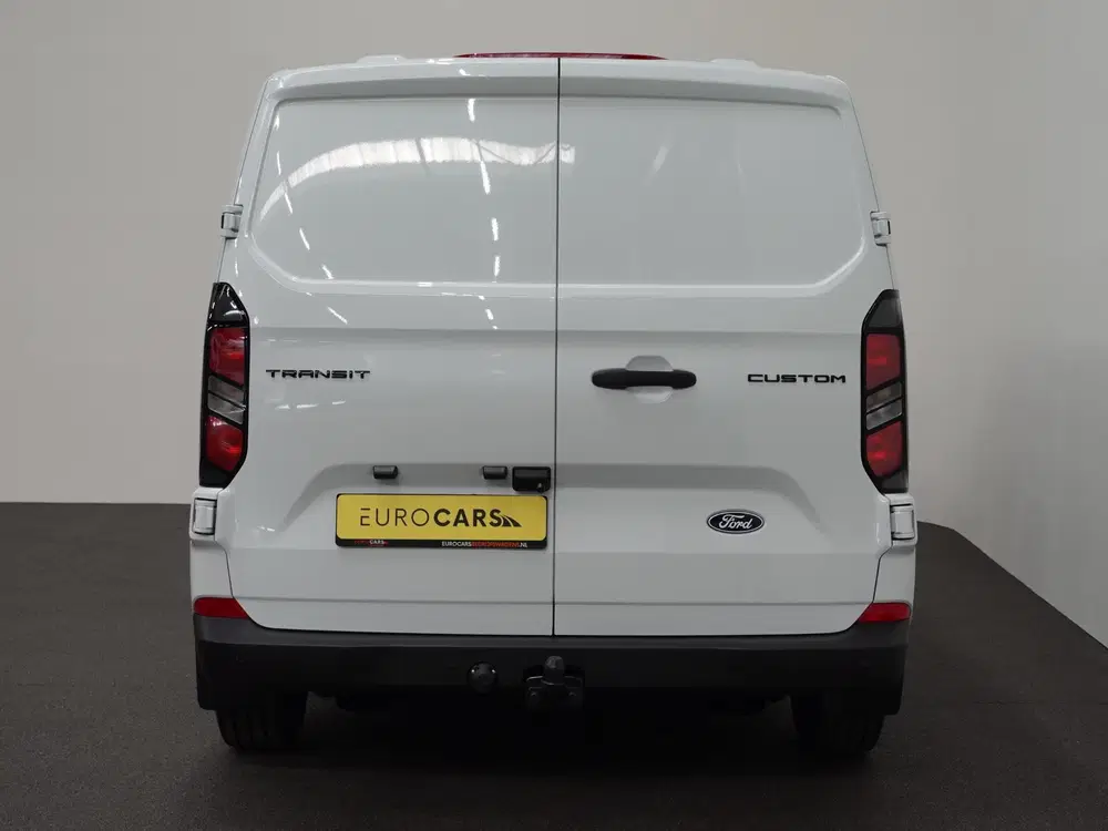 Ford Transit Custom 300 2.0 TDCI L2H1 Airco Cruise Navigatie uit 2024, foto 4