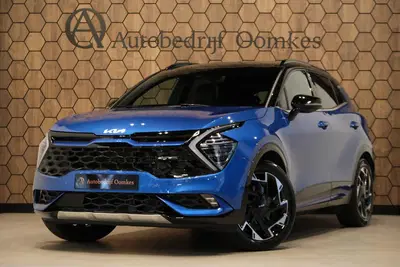 Kia Sportage 1.6 T-GDi Plug-in Hybrid AWD GT-Line *PANO uit 2022