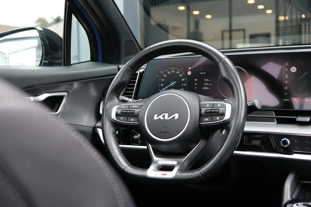 Kia Sportage 1.6 T-GDi Plug-in Hybrid AWD GT-Line *PANO uit 2022, foto 11