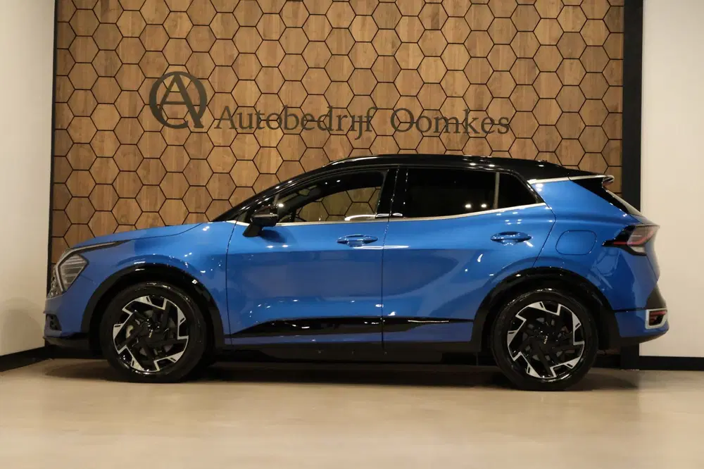 Kia Sportage 1.6 T-GDi Plug-in Hybrid AWD GT-Line *PANO uit 2022, foto 12