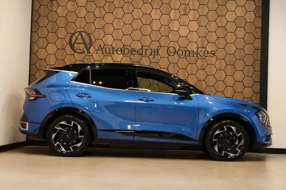 Kia Sportage 1.6 T-GDi Plug-in Hybrid AWD GT-Line *PANO uit 2022, foto 13