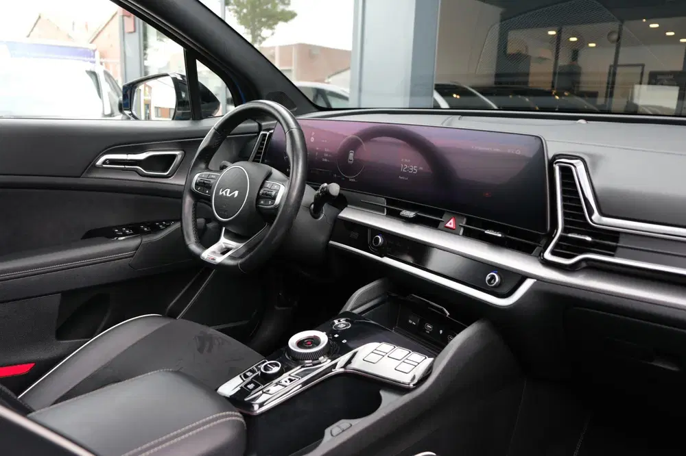 Kia Sportage 1.6 T-GDi Plug-in Hybrid AWD GT-Line *PANO uit 2022, foto 15