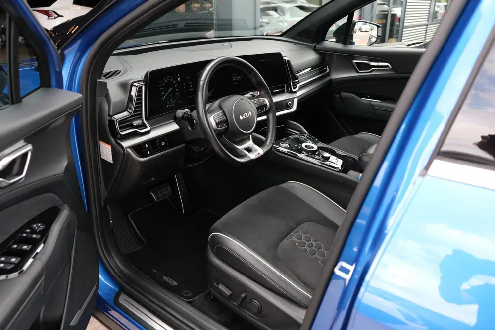 Kia Sportage 1.6 T-GDi Plug-in Hybrid AWD GT-Line *PANO uit 2022, foto 2