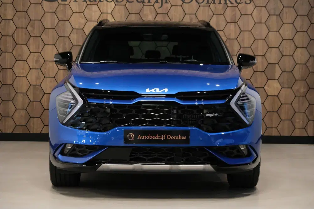 Kia Sportage 1.6 T-GDi Plug-in Hybrid AWD GT-Line *PANO uit 2022, foto 3