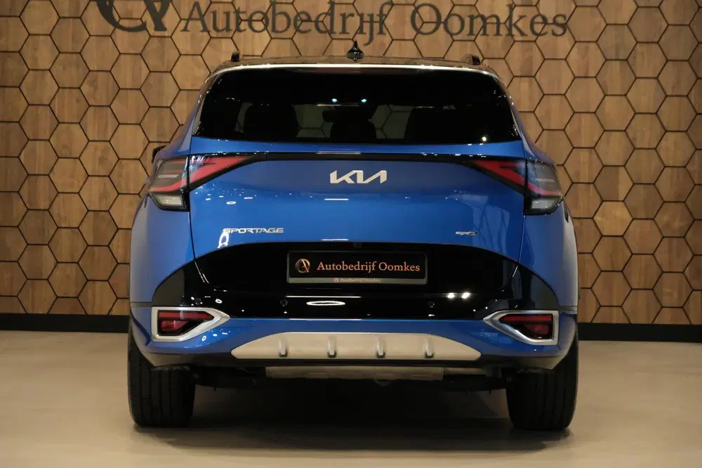 Kia Sportage 1.6 T-GDi Plug-in Hybrid AWD GT-Line *PANO uit 2022, foto 4