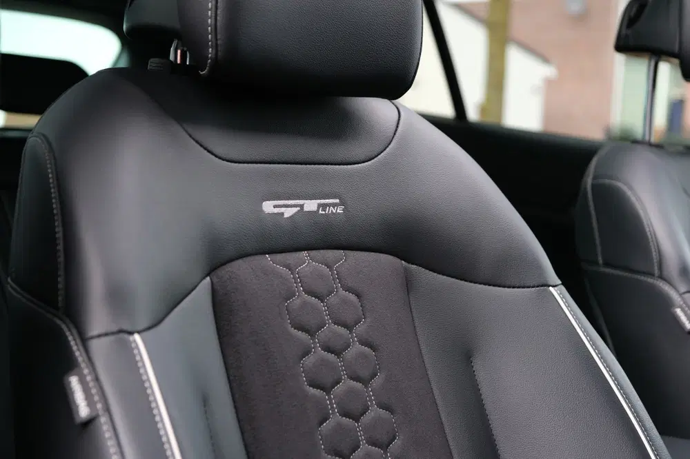 Kia Sportage 1.6 T-GDi Plug-in Hybrid AWD GT-Line *PANO uit 2022, foto 6