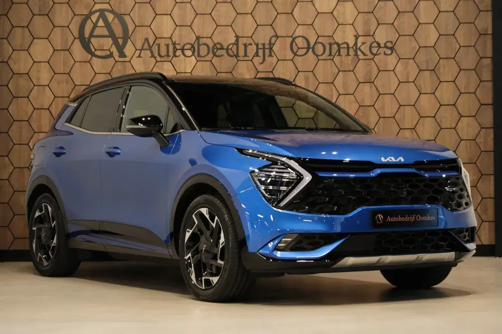 Kia Sportage 1.6 T-GDi Plug-in Hybrid AWD GT-Line *PANO uit 2022, foto 7