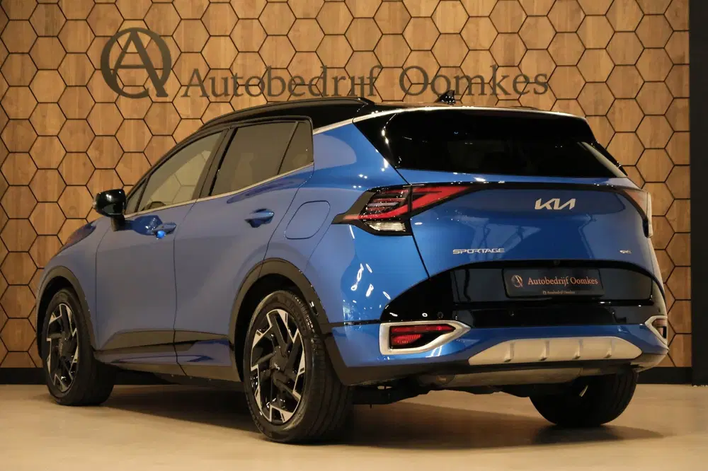 Kia Sportage 1.6 T-GDi Plug-in Hybrid AWD GT-Line *PANO uit 2022, foto 8