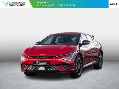 Kia EV6 GT-Line Business Edition 84 kWh uit 2026