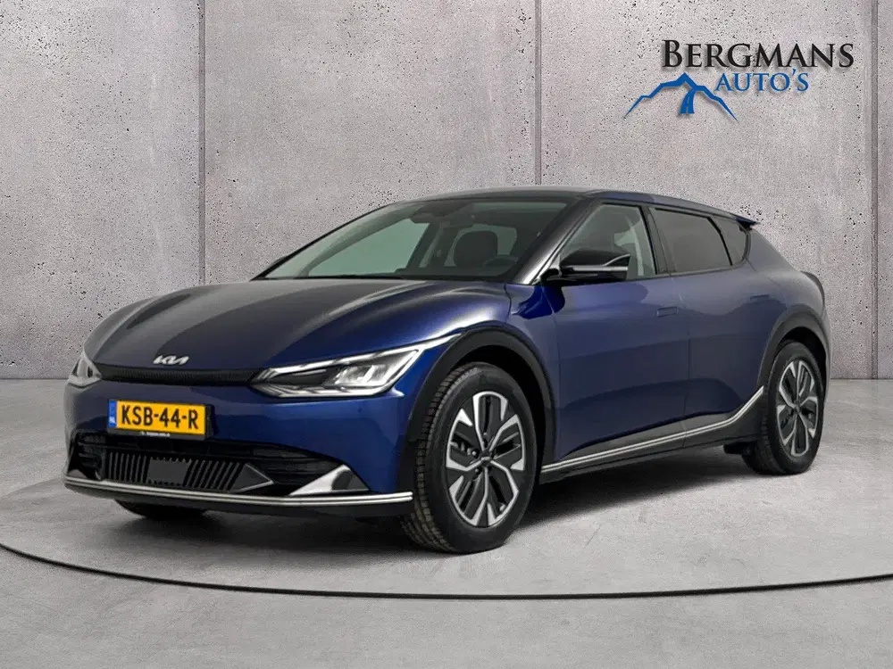Kia EV6 Edition 77.4 kWh uit 2024