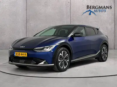 Kia EV6 Edition 77.4 kWh uit 2024