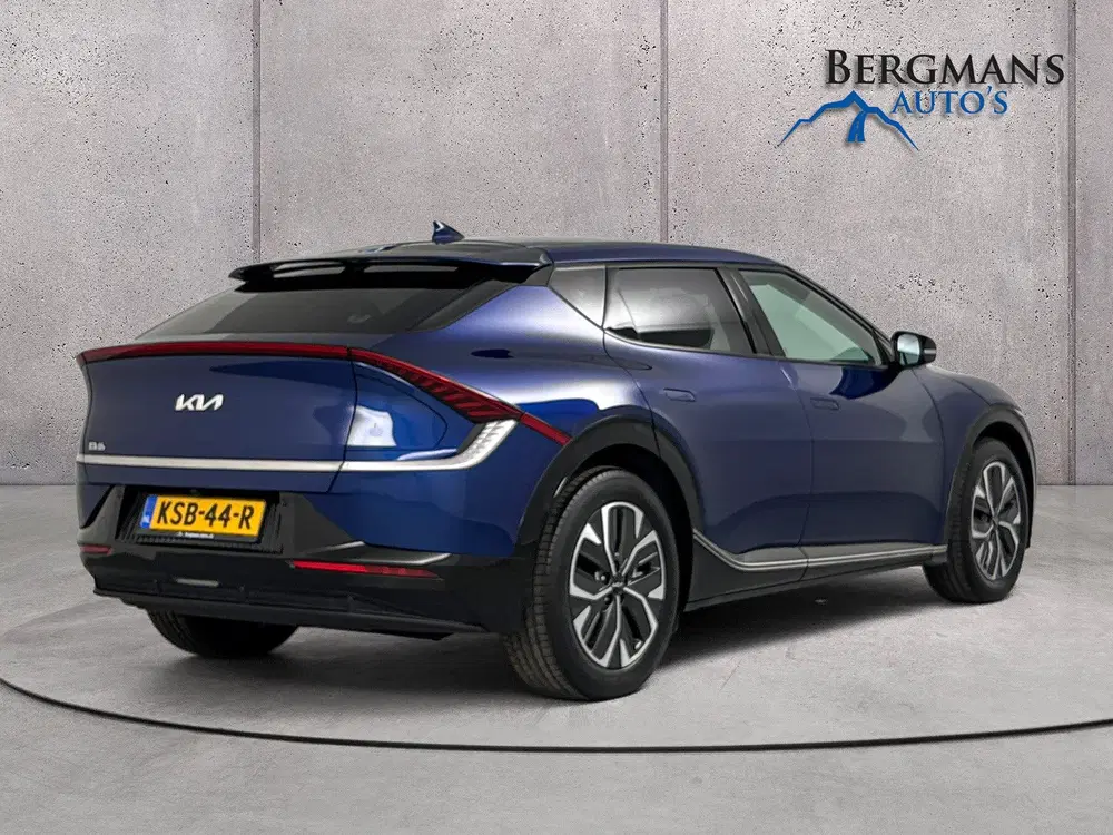 Kia EV6 Edition 77.4 kWh uit 2024, foto 2