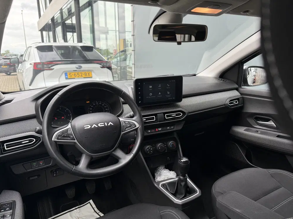 Dacia Jogger BWJ 2023 1.0 TCe 92 PK 100 ECO-G Expressio uit 2023, foto 4