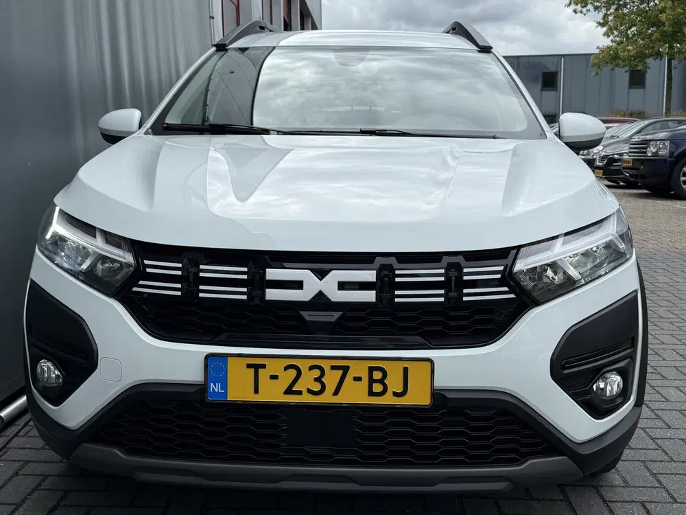 Dacia Jogger BWJ 2023 1.0 TCe 92 PK 100 ECO-G Expressio uit 2023, foto 9