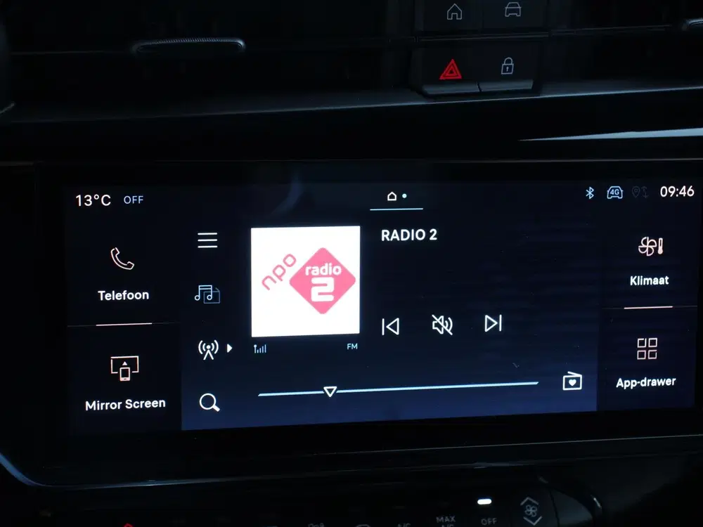 Alfa Romeo Junior Elettrica Automaat 156PK Adaptieve Cruise uit 2025, foto 14
