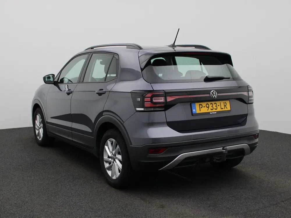 Volkswagen T-Cross 1.0 TSI Life uit 2022, foto 2