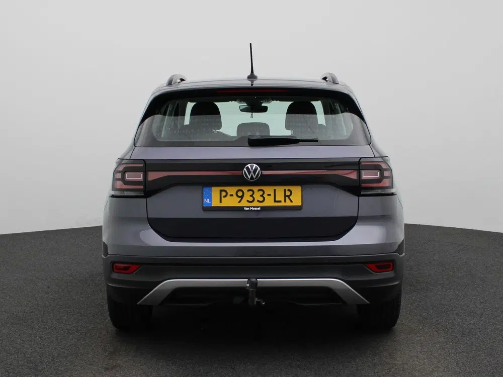 Volkswagen T-Cross 1.0 TSI Life uit 2022, foto 5