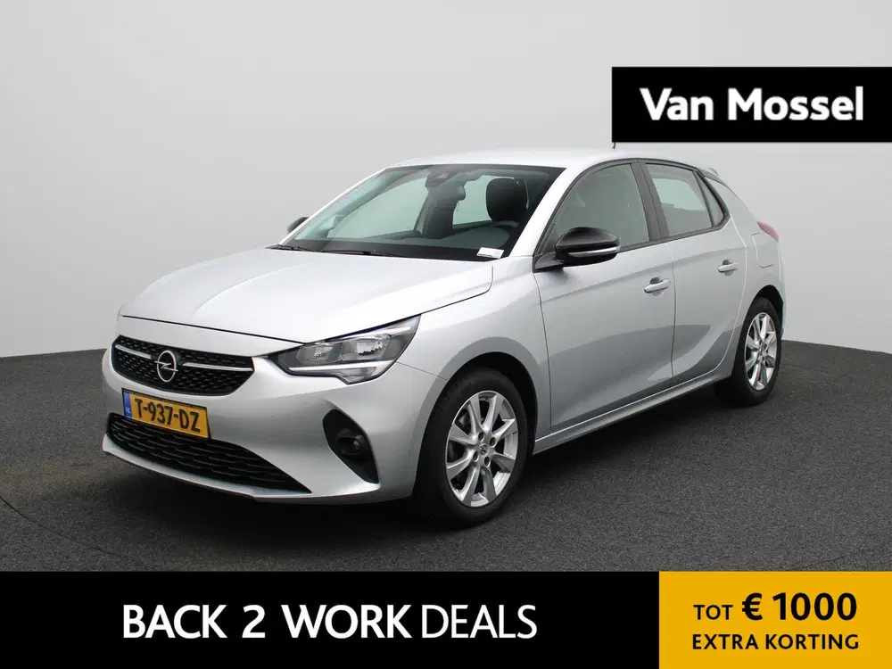 Opel Corsa 1.2 Level 2 uit 2023