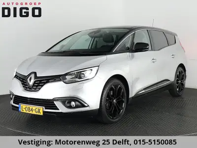 Renault Grand Scenic Grand Scénic 1.3 TCe INTENSE TWO-TONE 7 ZI uit 2020