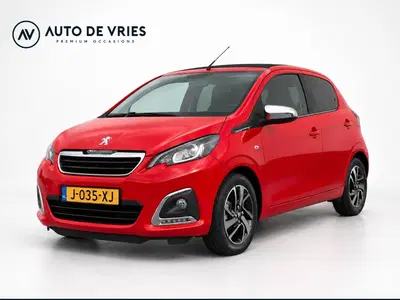 Peugeot 108 1.0 e-VTi Allure 5drs. TOP uit 2020