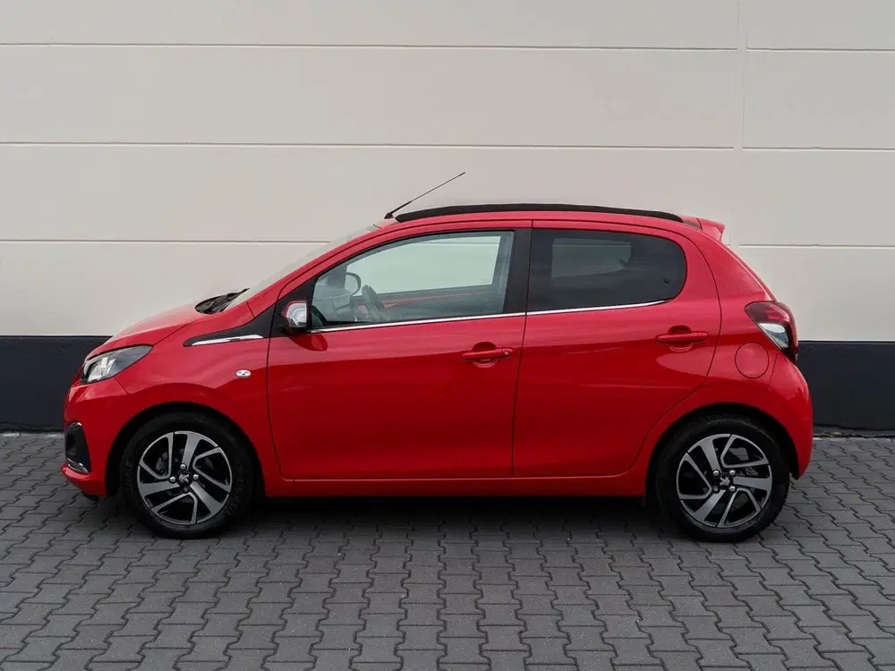 Peugeot 108 1.0 e-VTi Allure 5drs. TOP uit 2020, foto 13