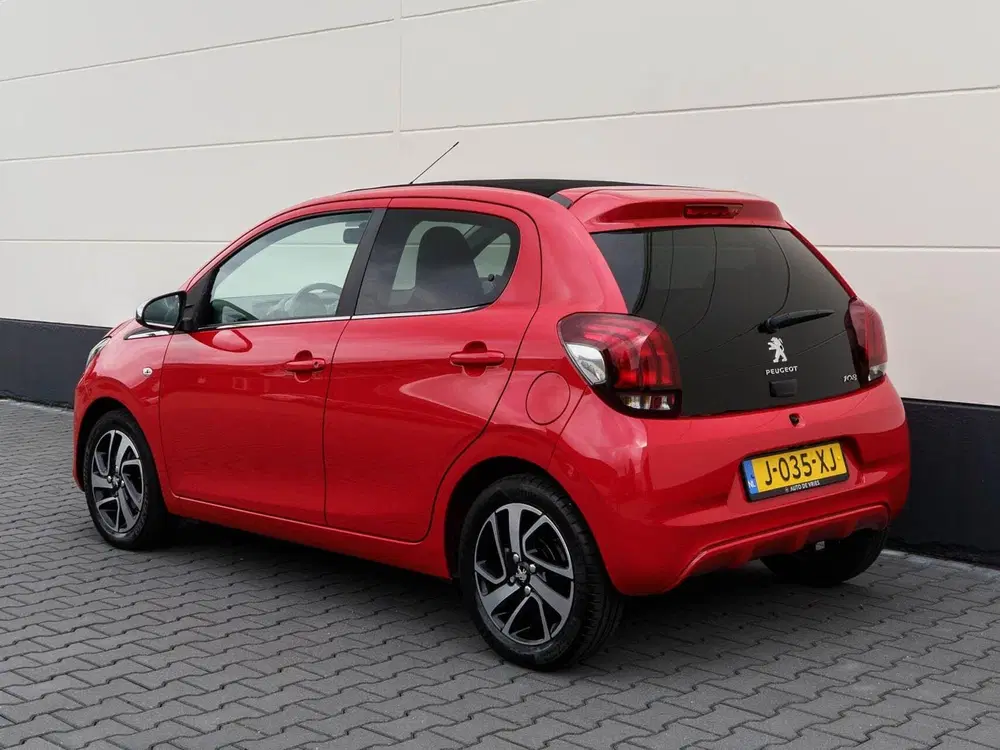 Peugeot 108 1.0 e-VTi Allure 5drs. TOP uit 2020, foto 14