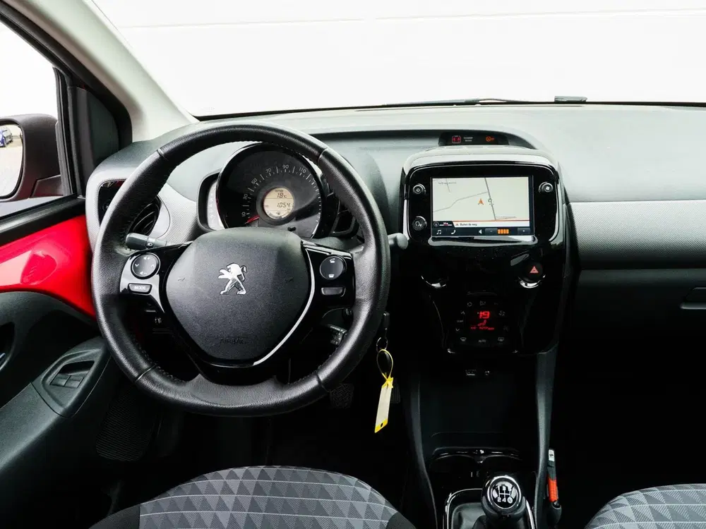 Peugeot 108 1.0 e-VTi Allure 5drs. TOP uit 2020, foto 15