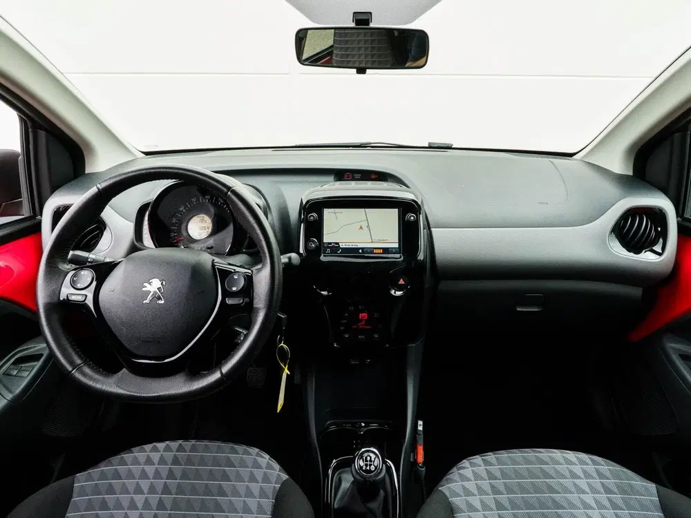 Peugeot 108 1.0 e-VTi Allure 5drs. TOP uit 2020, foto 2
