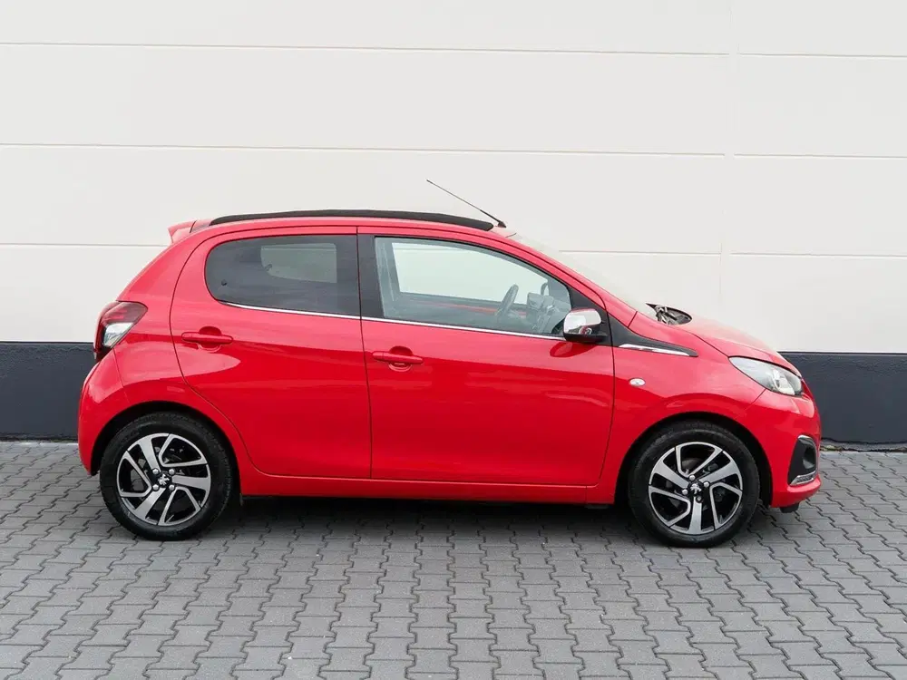 Peugeot 108 1.0 e-VTi Allure 5drs. TOP uit 2020, foto 3
