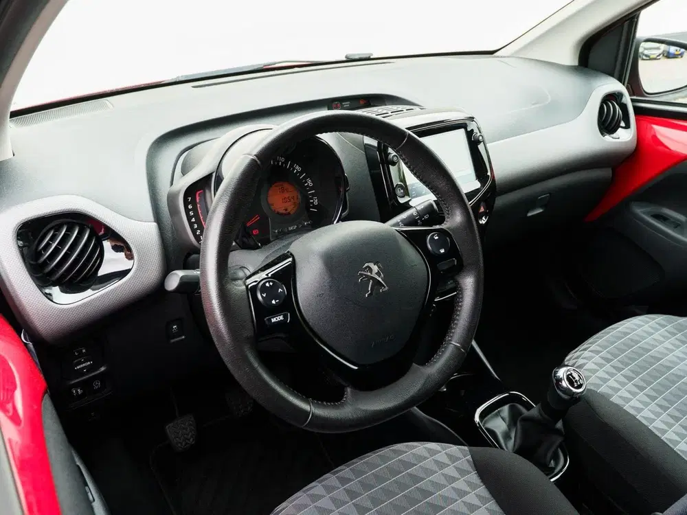 Peugeot 108 1.0 e-VTi Allure 5drs. TOP uit 2020, foto 5