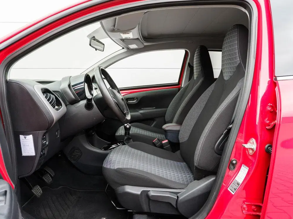Peugeot 108 1.0 e-VTi Allure 5drs. TOP uit 2020, foto 6
