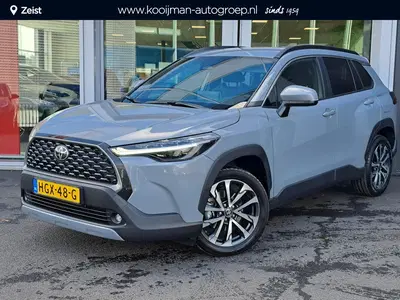 Toyota Corolla Cross Hybrid 140 Style Dodehoekdetectie uit 2025