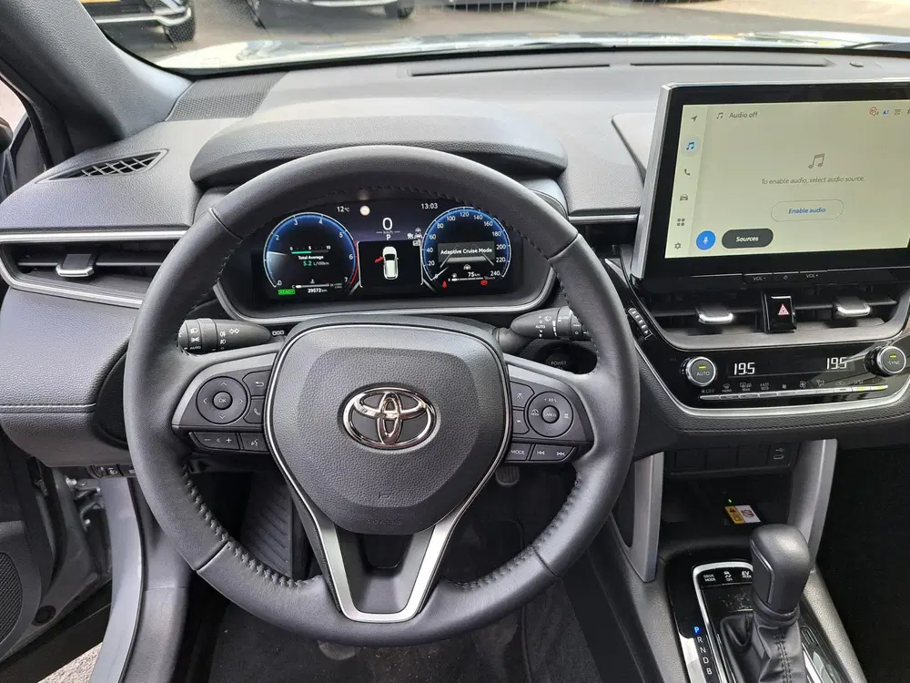 Toyota Corolla Cross Hybrid 140 Style Dodehoekdetectie uit 2025, foto 10