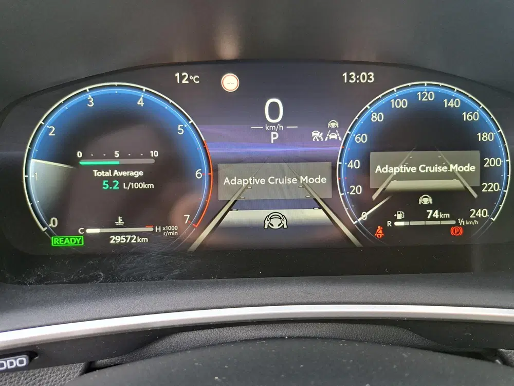 Toyota Corolla Cross Hybrid 140 Style Dodehoekdetectie uit 2025, foto 11