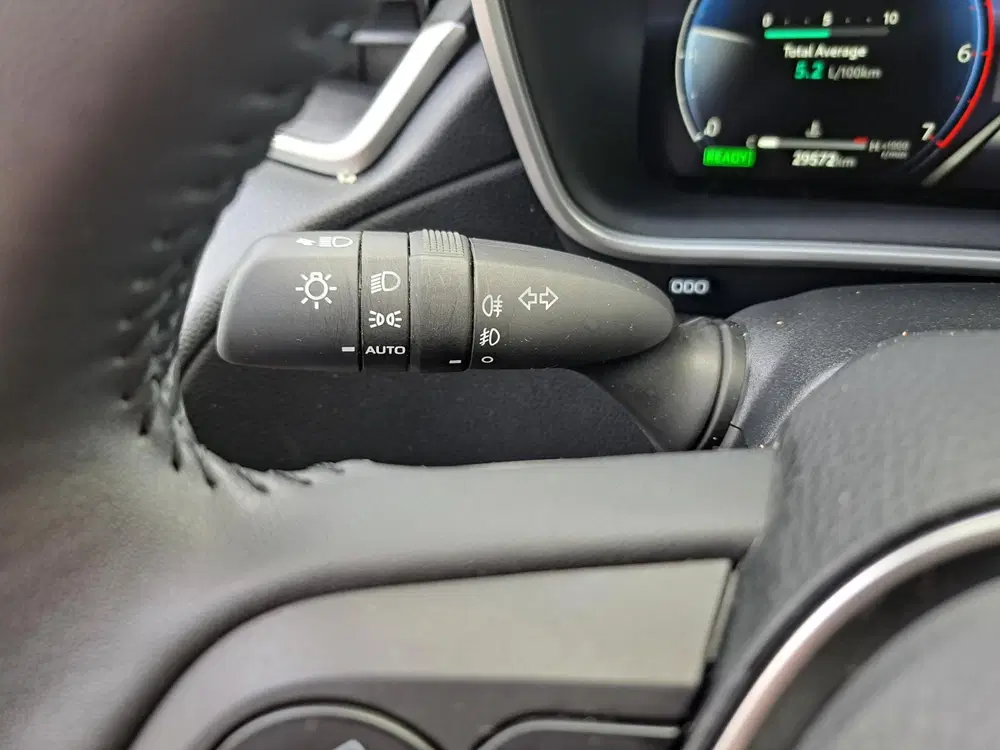Toyota Corolla Cross Hybrid 140 Style Dodehoekdetectie uit 2025, foto 14