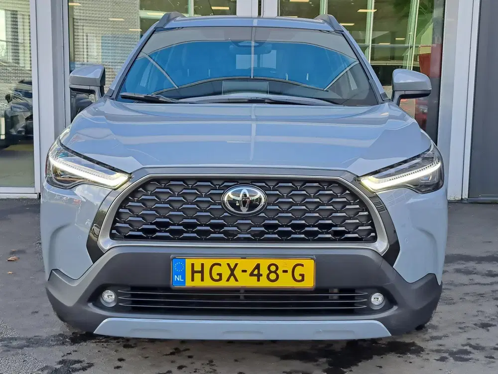 Toyota Corolla Cross Hybrid 140 Style Dodehoekdetectie uit 2025, foto 2