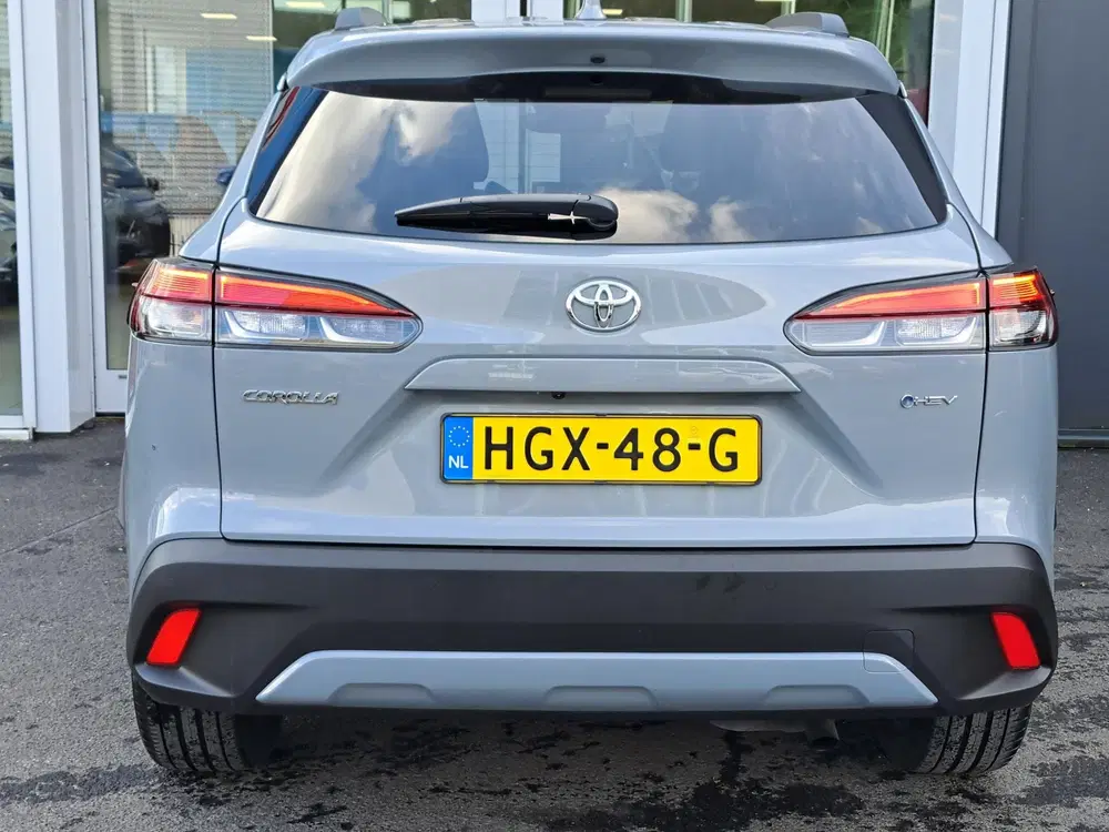 Toyota Corolla Cross Hybrid 140 Style Dodehoekdetectie uit 2025, foto 5