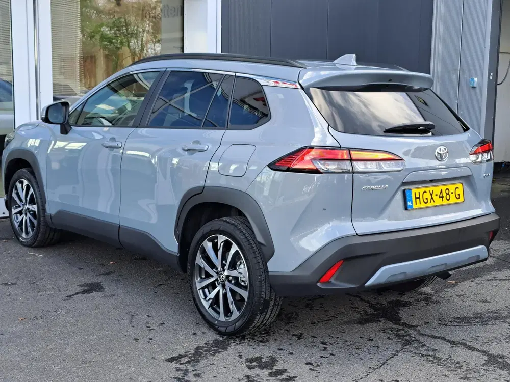 Toyota Corolla Cross Hybrid 140 Style Dodehoekdetectie uit 2025, foto 6