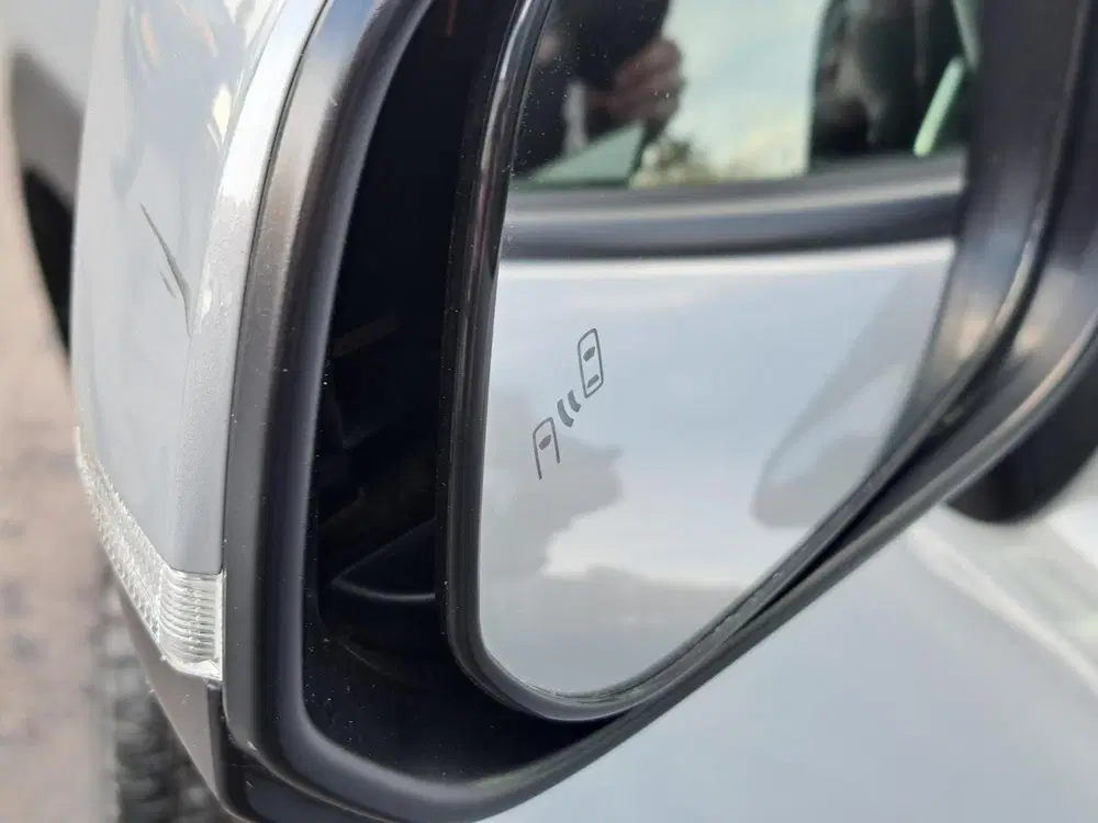 Toyota Corolla Cross Hybrid 140 Style Dodehoekdetectie uit 2025, foto 7