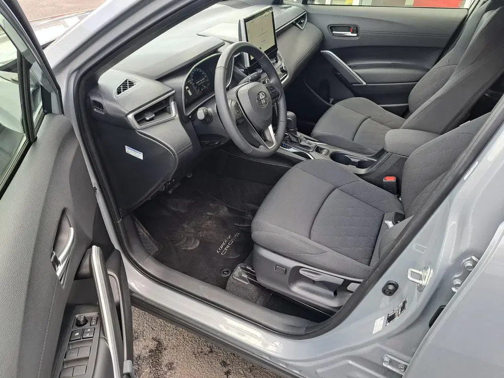 Toyota Corolla Cross Hybrid 140 Style Dodehoekdetectie uit 2025, foto 8