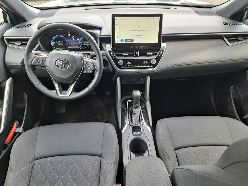 Toyota Corolla Cross Hybrid 140 Style Dodehoekdetectie uit 2025, foto 9