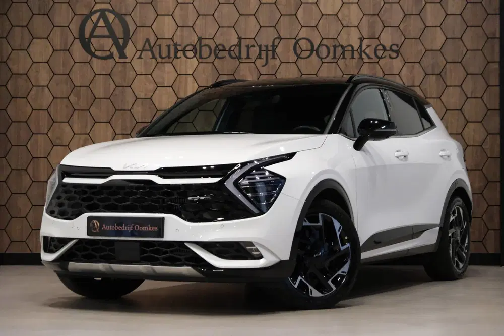 Kia Sportage 1.6 T-GDi MHEV GT-Line Afn. Trekhaak uit 2025