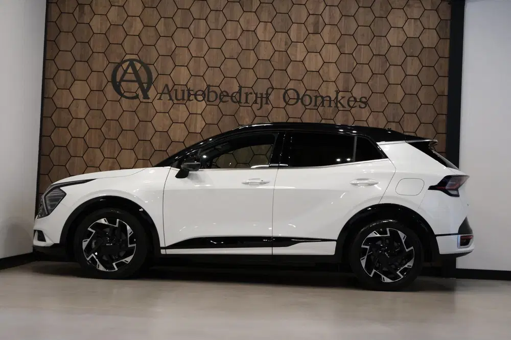 Kia Sportage 1.6 T-GDi MHEV GT-Line Afn. Trekhaak uit 2025, foto 10